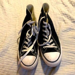 Converse All-Star high tops